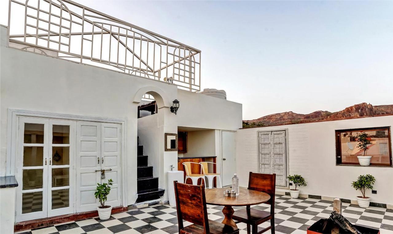 Hotel Hinduja Mehrangarh Fort جودبور المظهر الخارجي الصورة