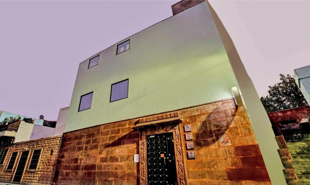 Hotel Hinduja Mehrangarh Fort جودبور المظهر الخارجي الصورة