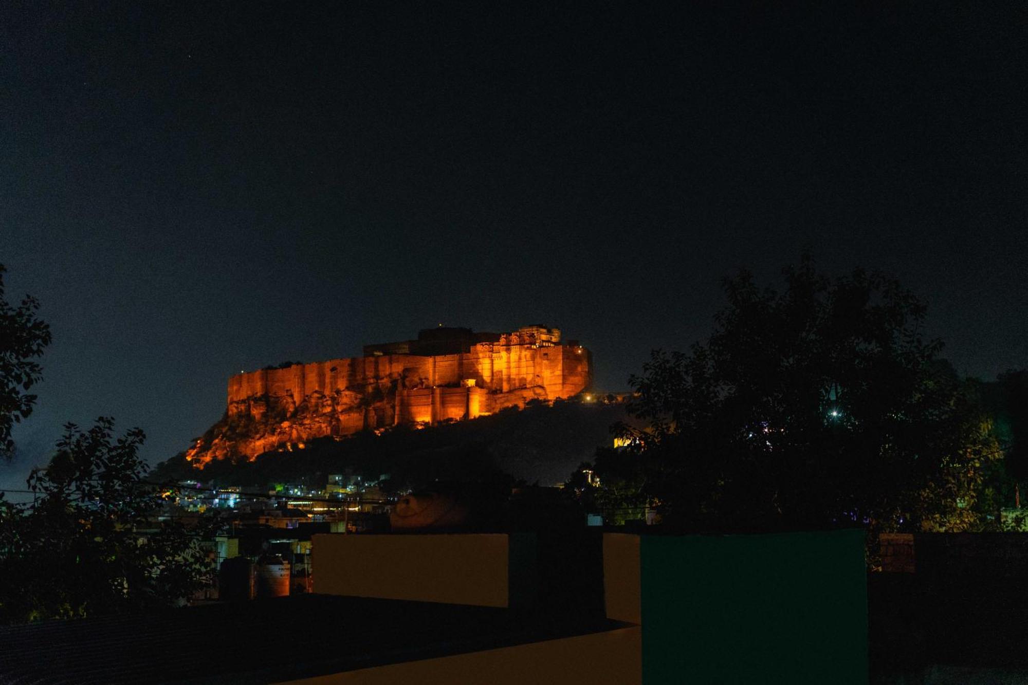 Hotel Hinduja Mehrangarh Fort جودبور المظهر الخارجي الصورة