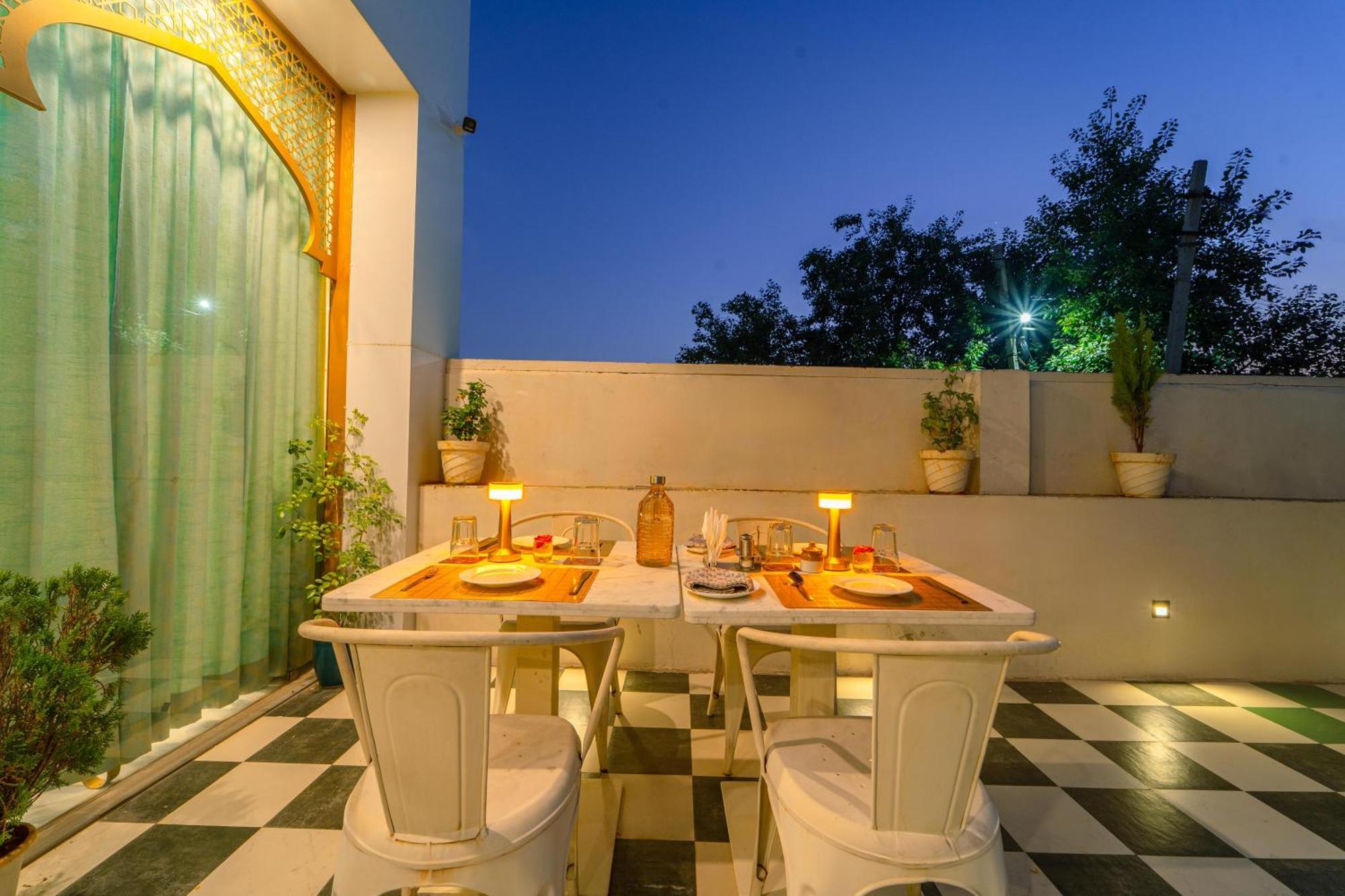 Hotel Hinduja Mehrangarh Fort جودبور المظهر الخارجي الصورة