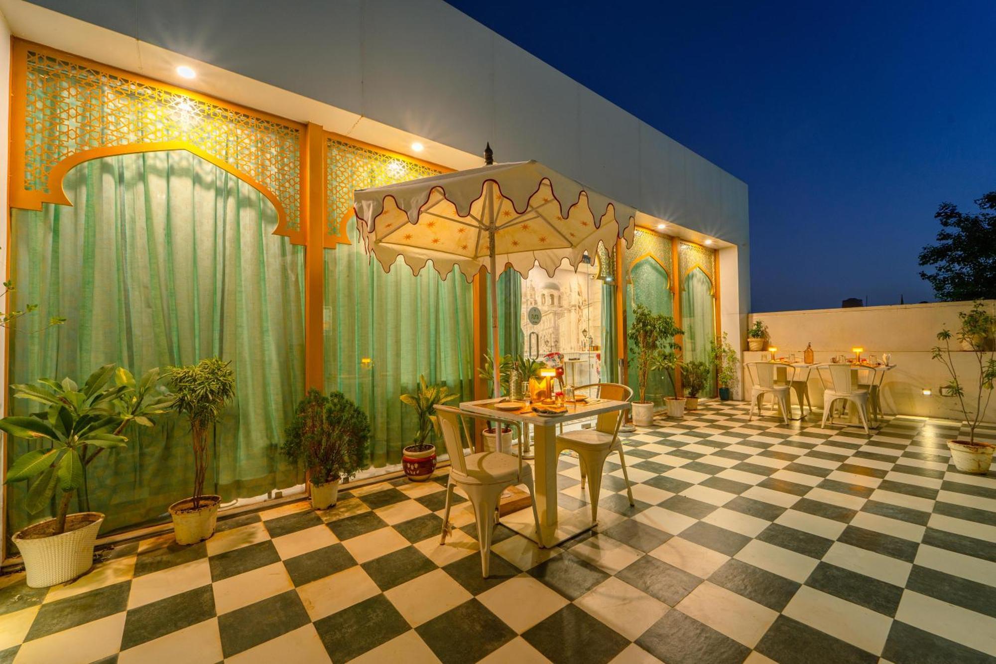 Hotel Hinduja Mehrangarh Fort جودبور المظهر الخارجي الصورة